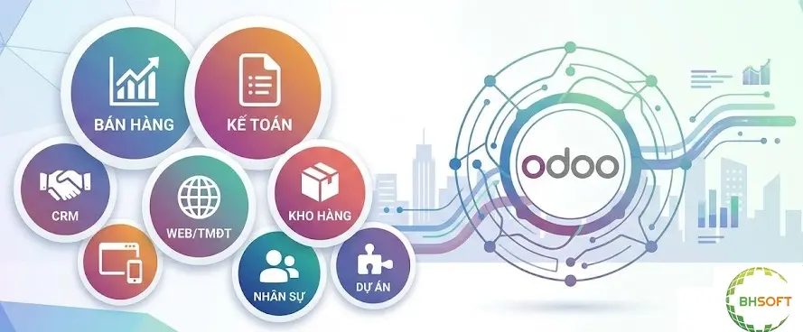 odoo-la-gi