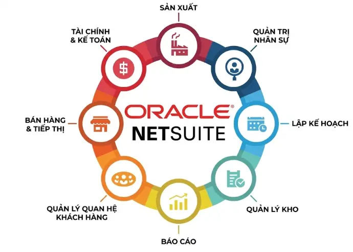 oracle netsuite erp