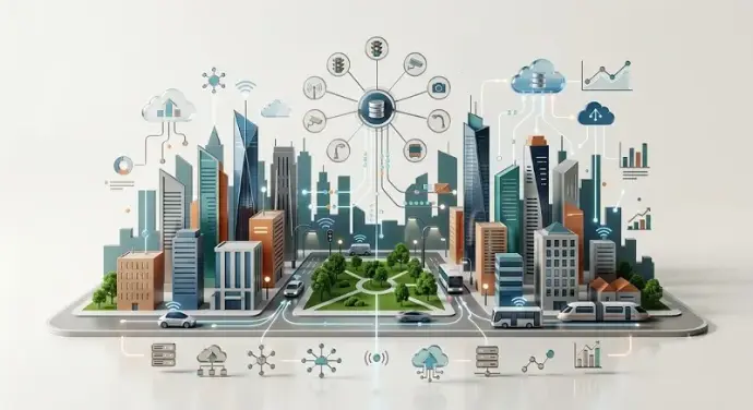 Tầm quan trọng của Big Data đối với Smart City