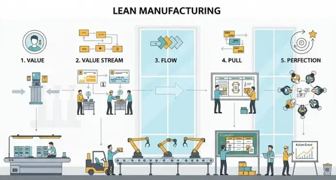 lean manufacturing