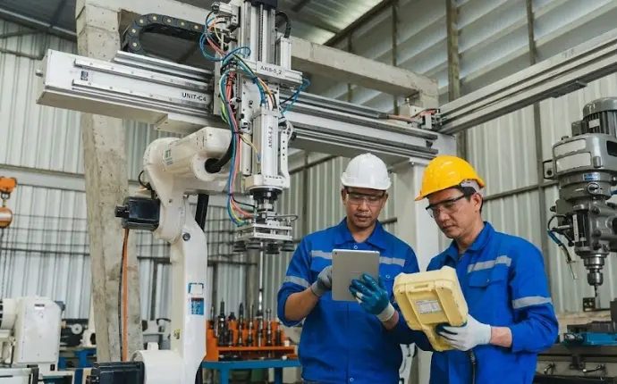 Lợi ích của phần mềm quản lý bảo trì thiết bị CMMS